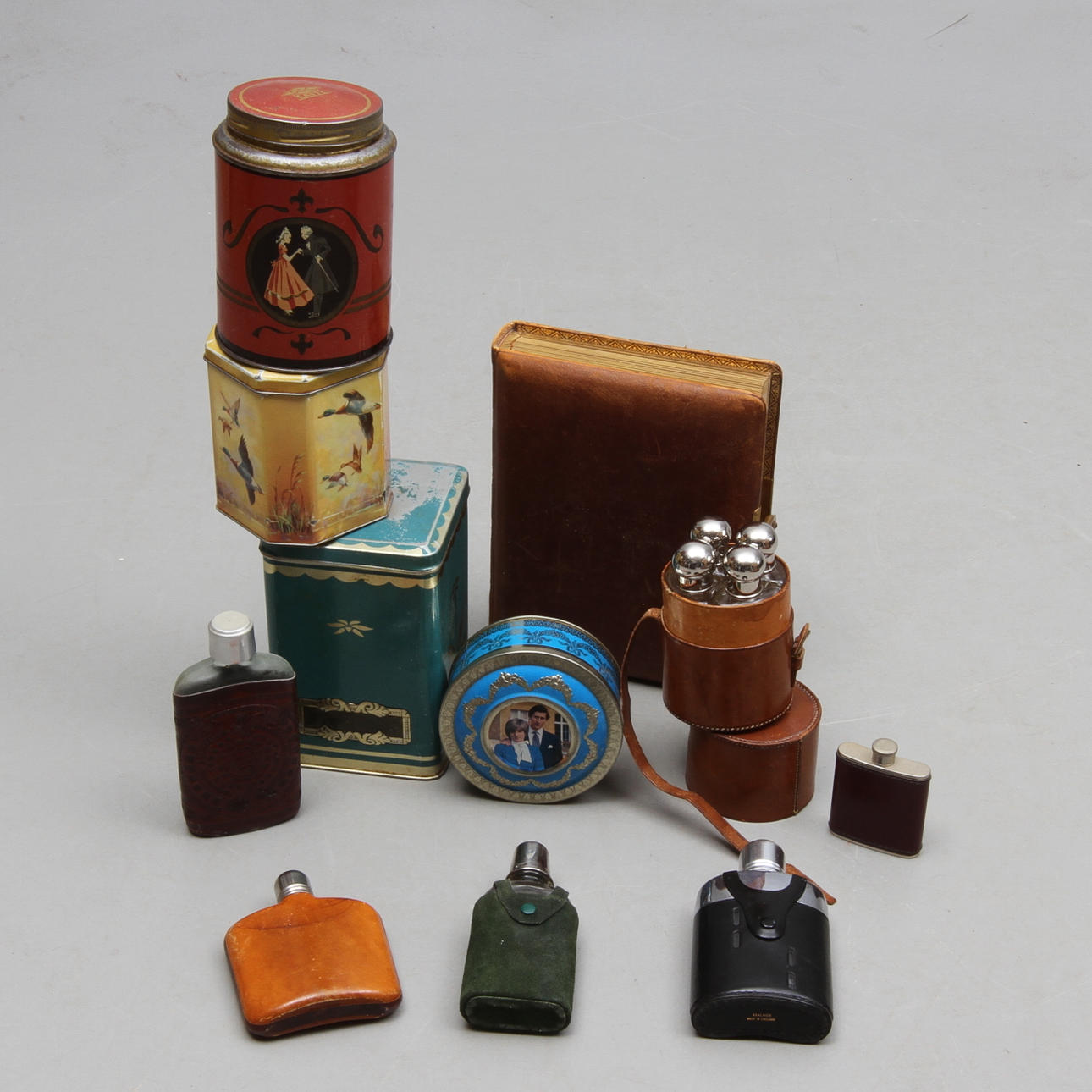 Erä JUHLAT, 1800-/1900-luku.