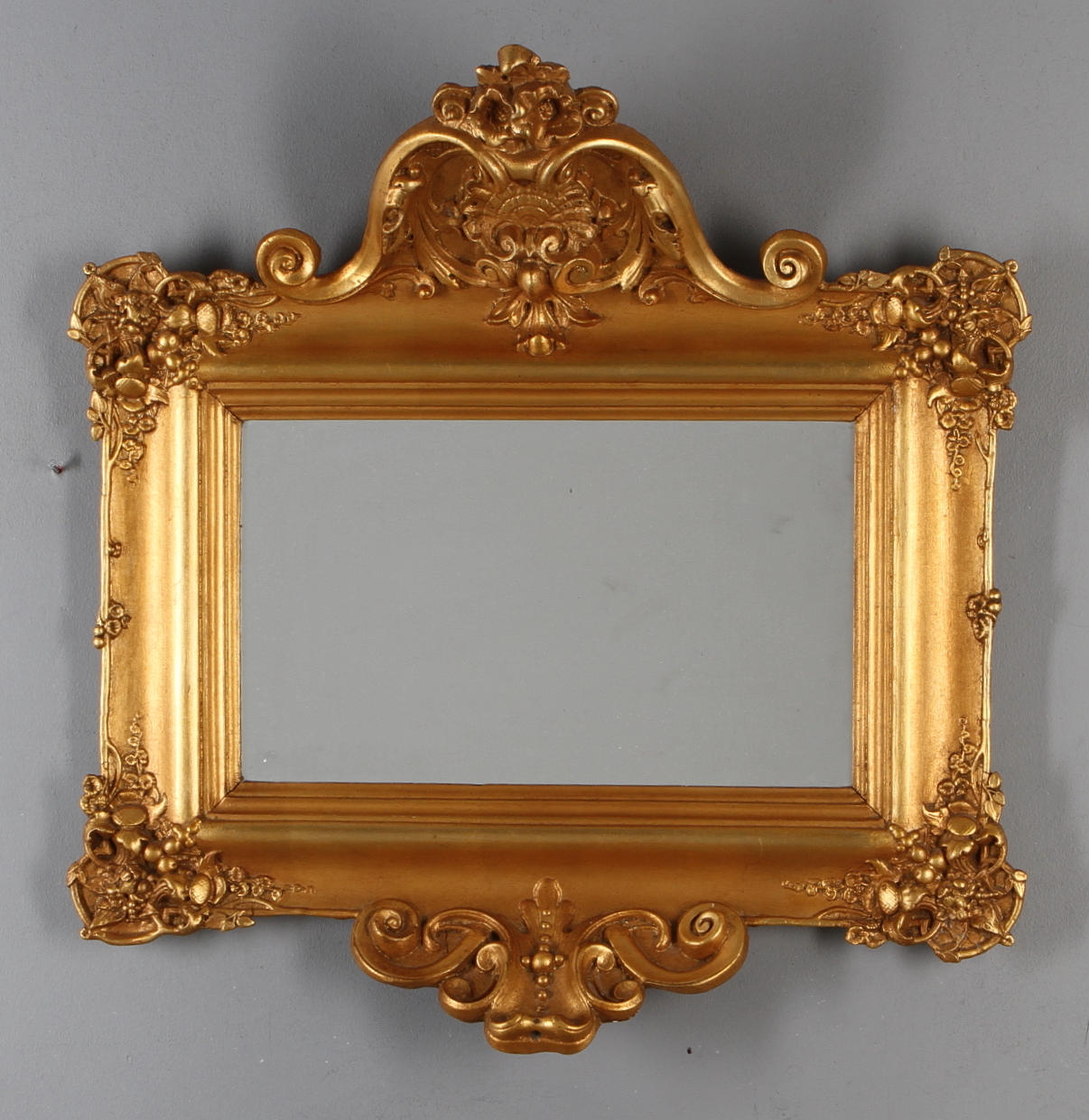 SPEGEL, nyrokoko, 1800-tal.