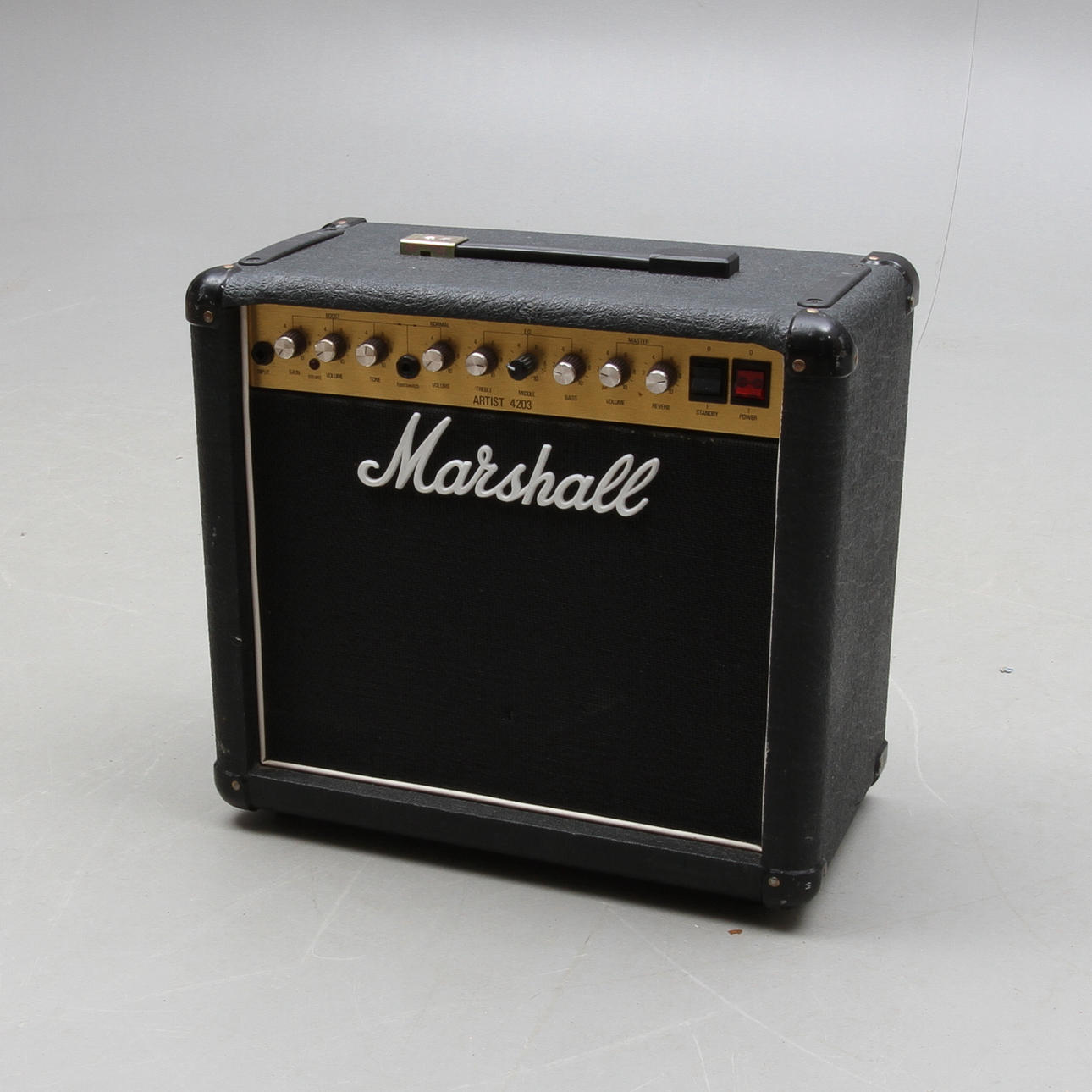 GUITAR AMPLIFIER, Marshall Artist 4203.