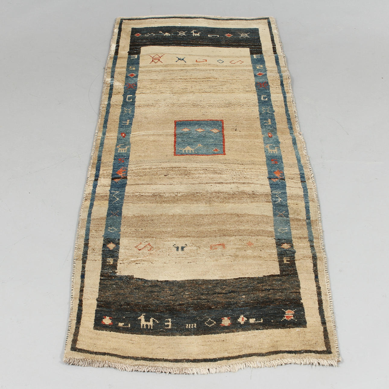 MATTA, orientalisk, Persisk, 233x85 cm.