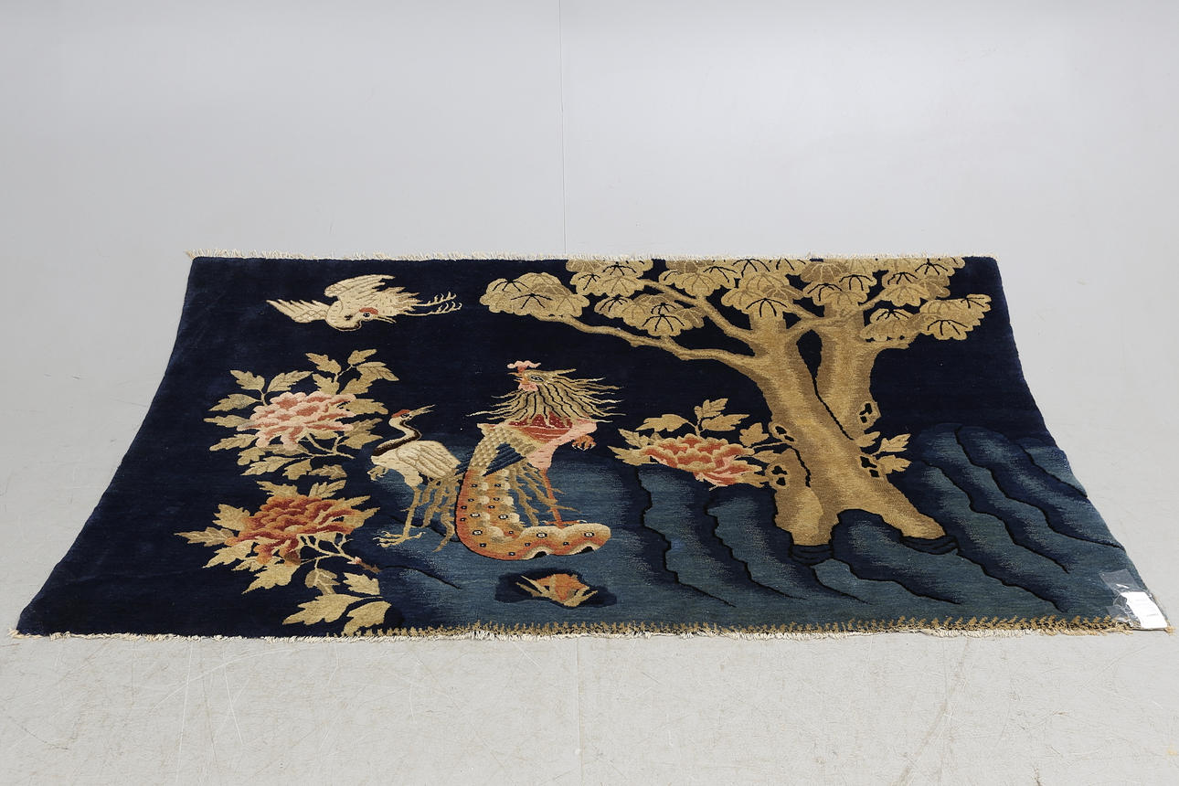 MATTA, Baotou semantics, ca. 118X185 cm.