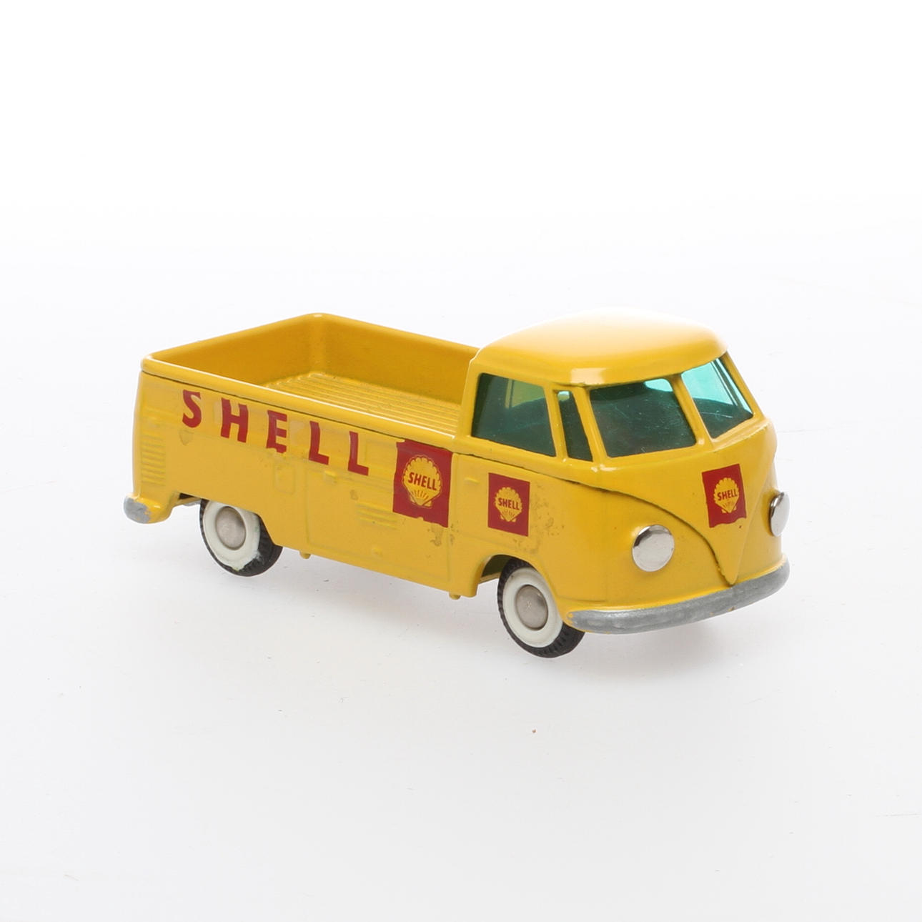 TEKNO VW pickup SHELL.