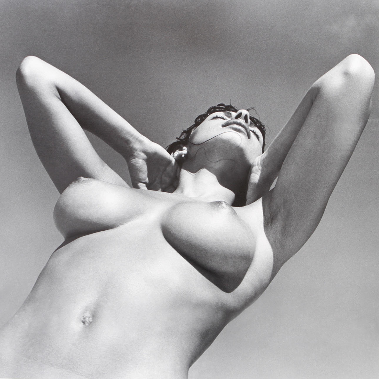 ANDRE DE DIENES. Efter, fotografi.