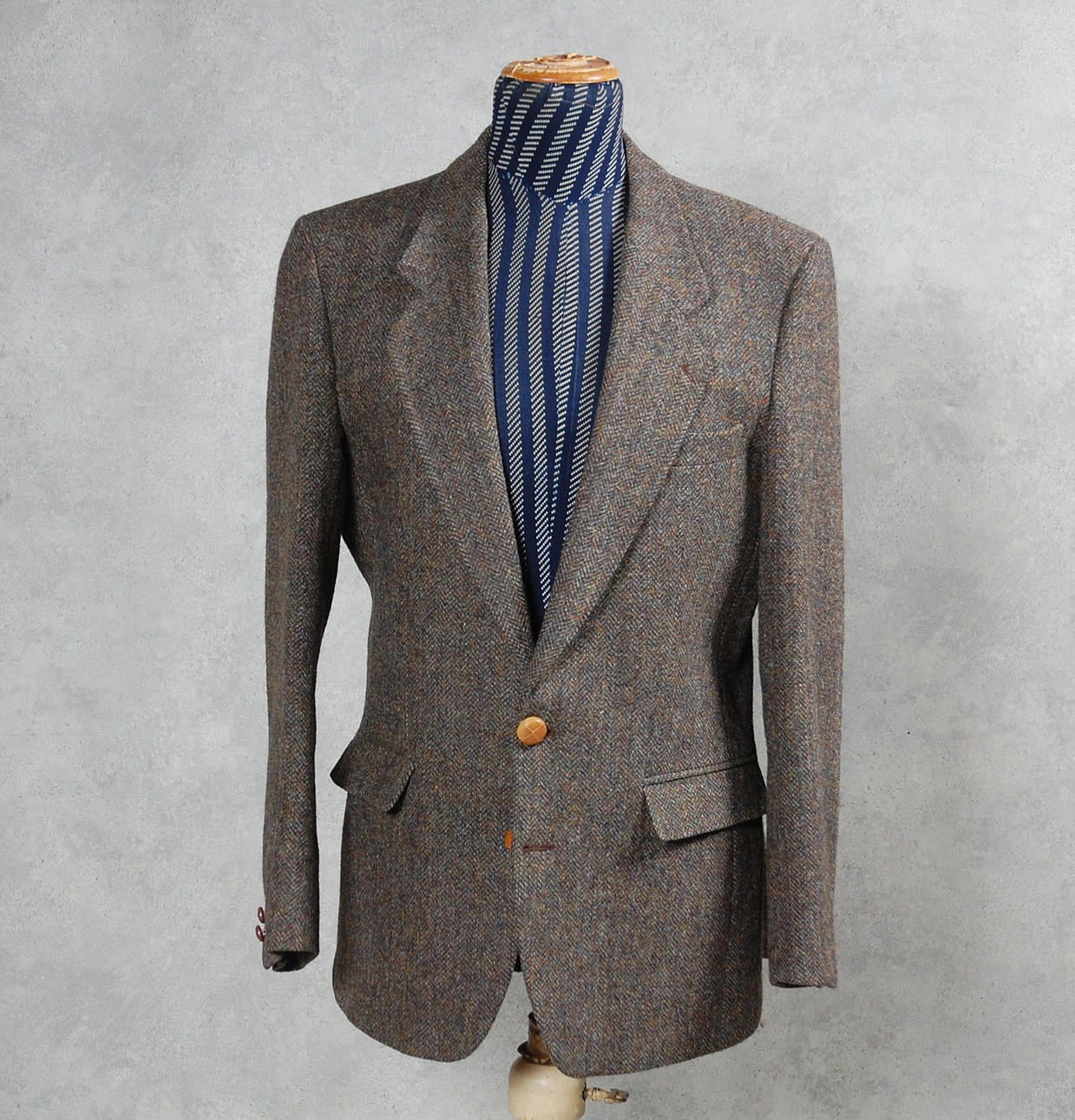 BLASER, Harris Tweed, Dunn & Co.