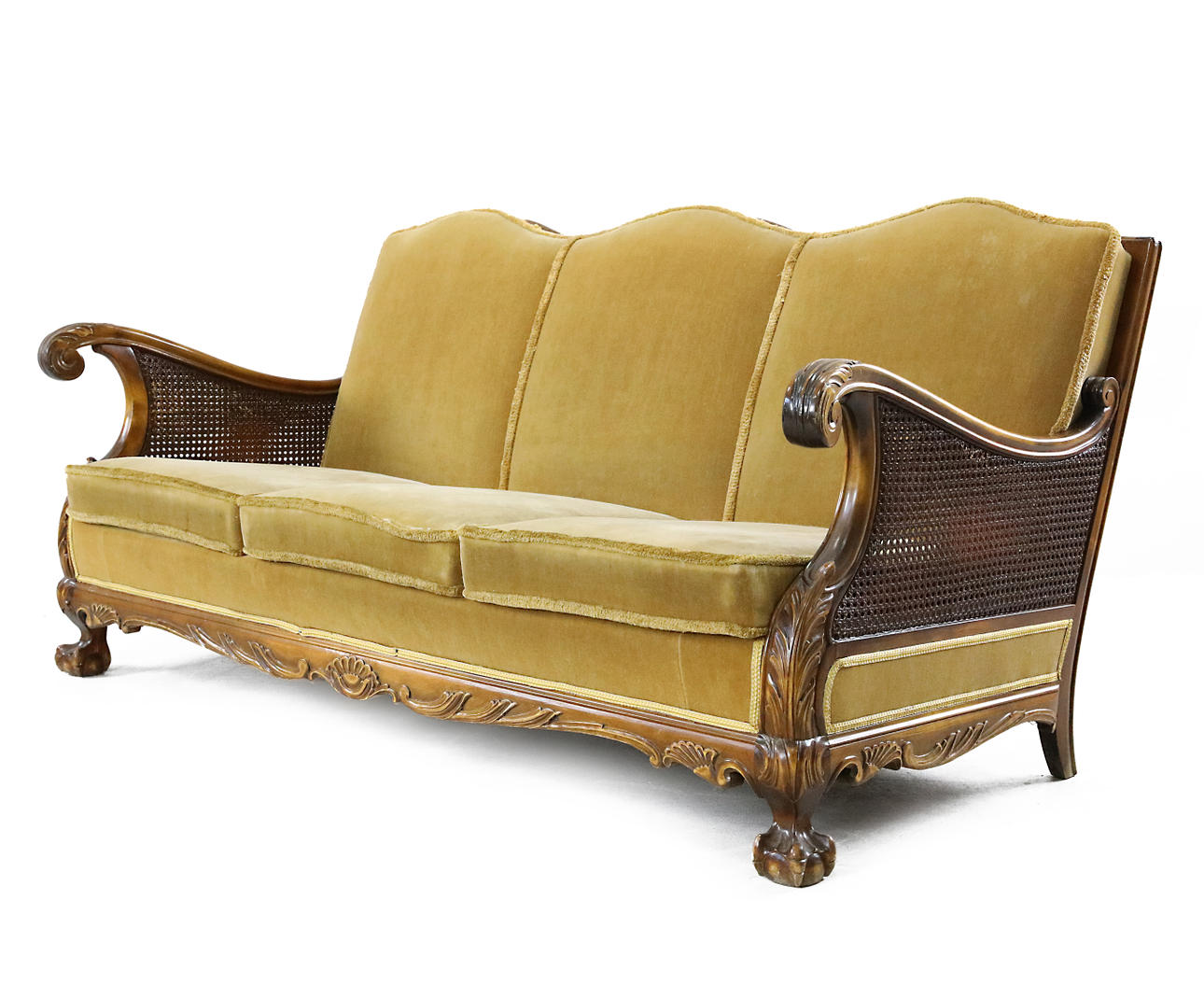 SOFA, 1920/30-luku.