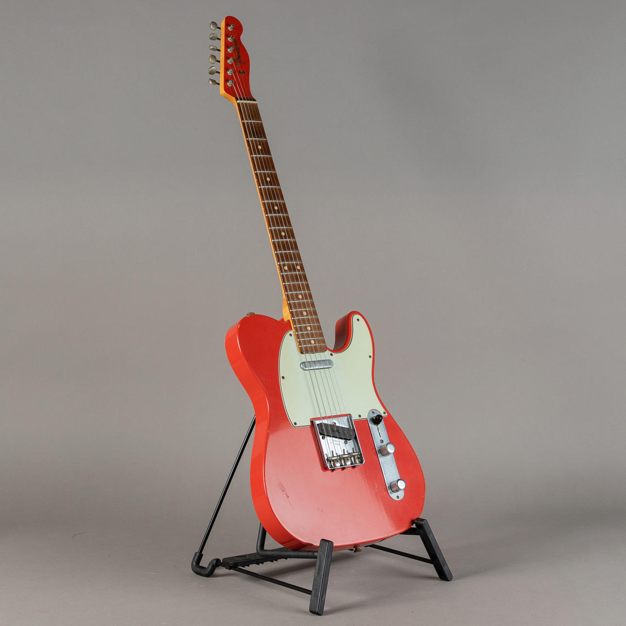 Fender elgitarr 'Telecaster'.