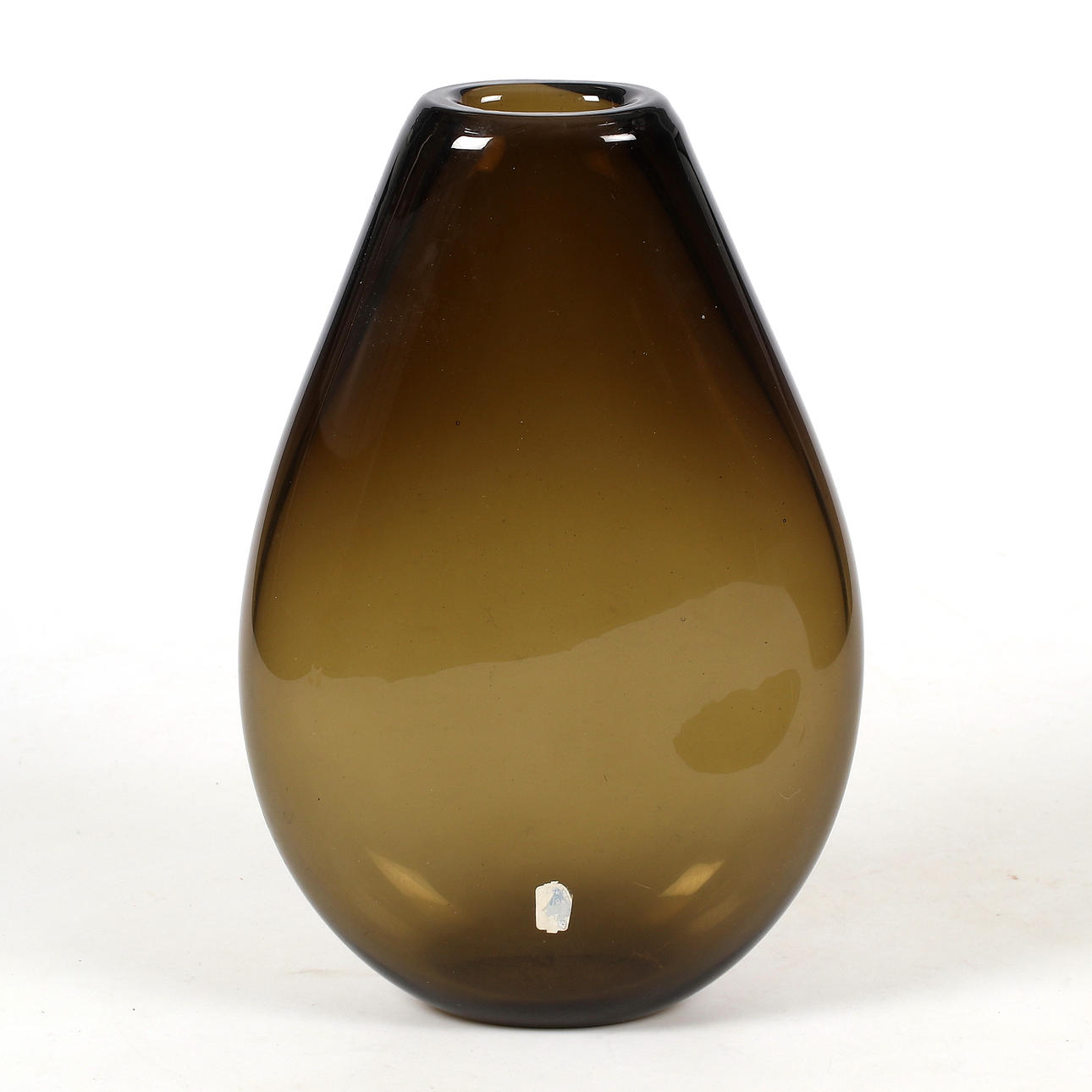 BENGT ORUP. Vas, glas, Johansfors. Glas - Konstglas - Auctionet