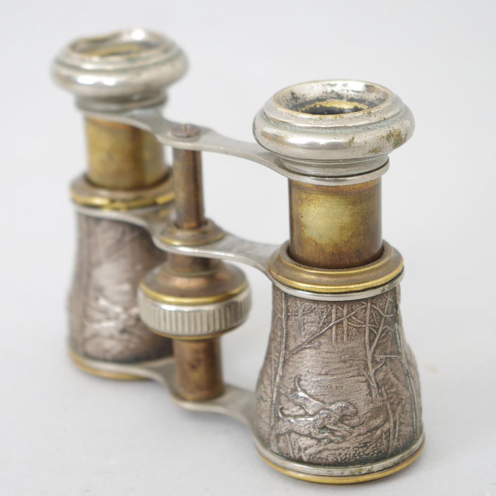 JAKTKIKARE, Frankrike, 1800-tal.