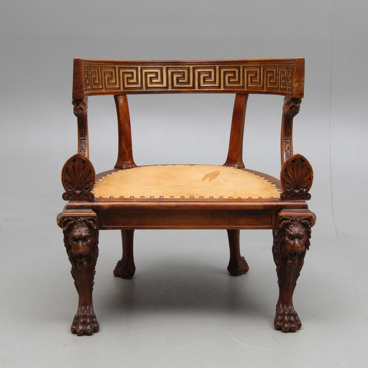 KARMSTOL, tidigt 1900-tal.