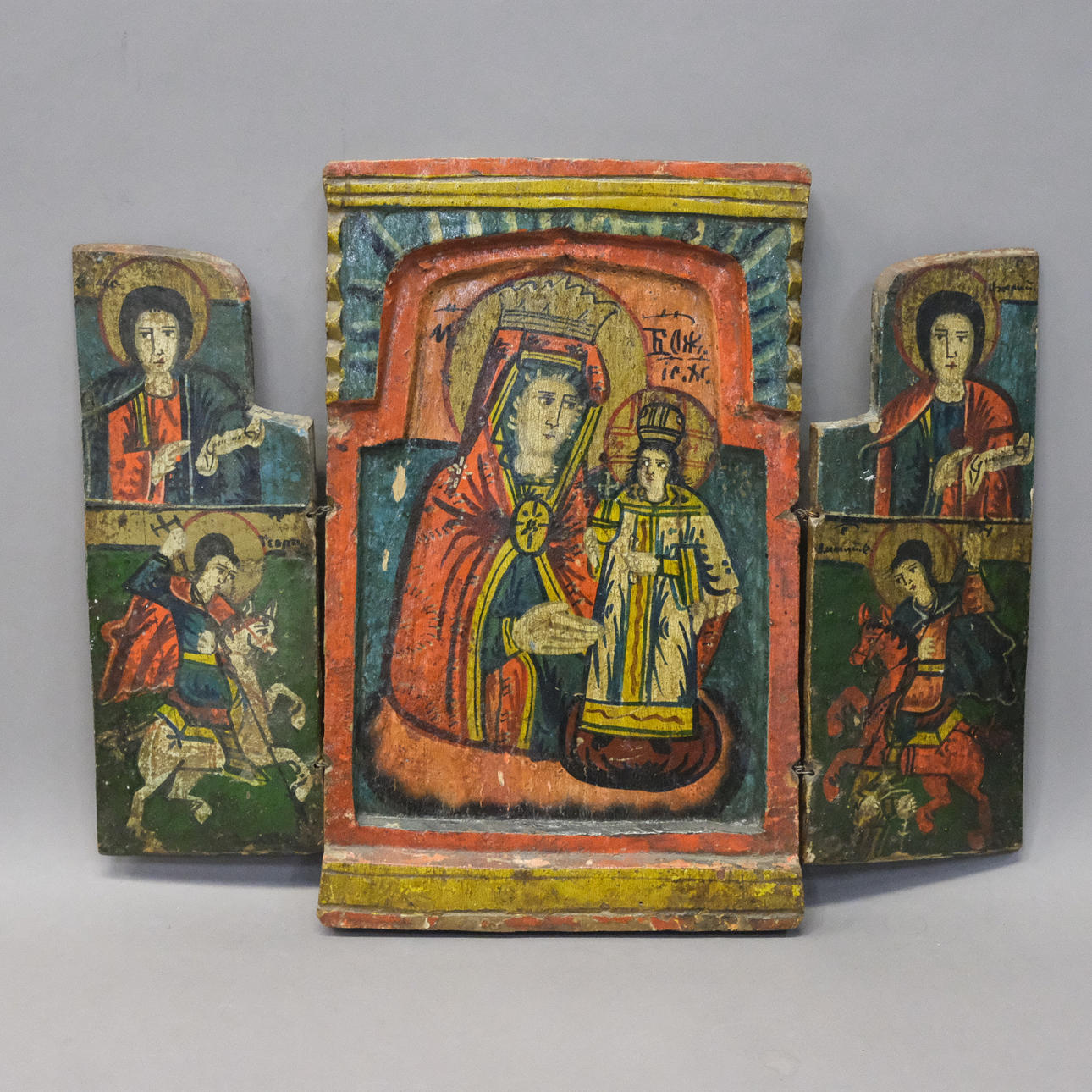 IKON, 1800/1900, MULIGVIS RUSLAND.