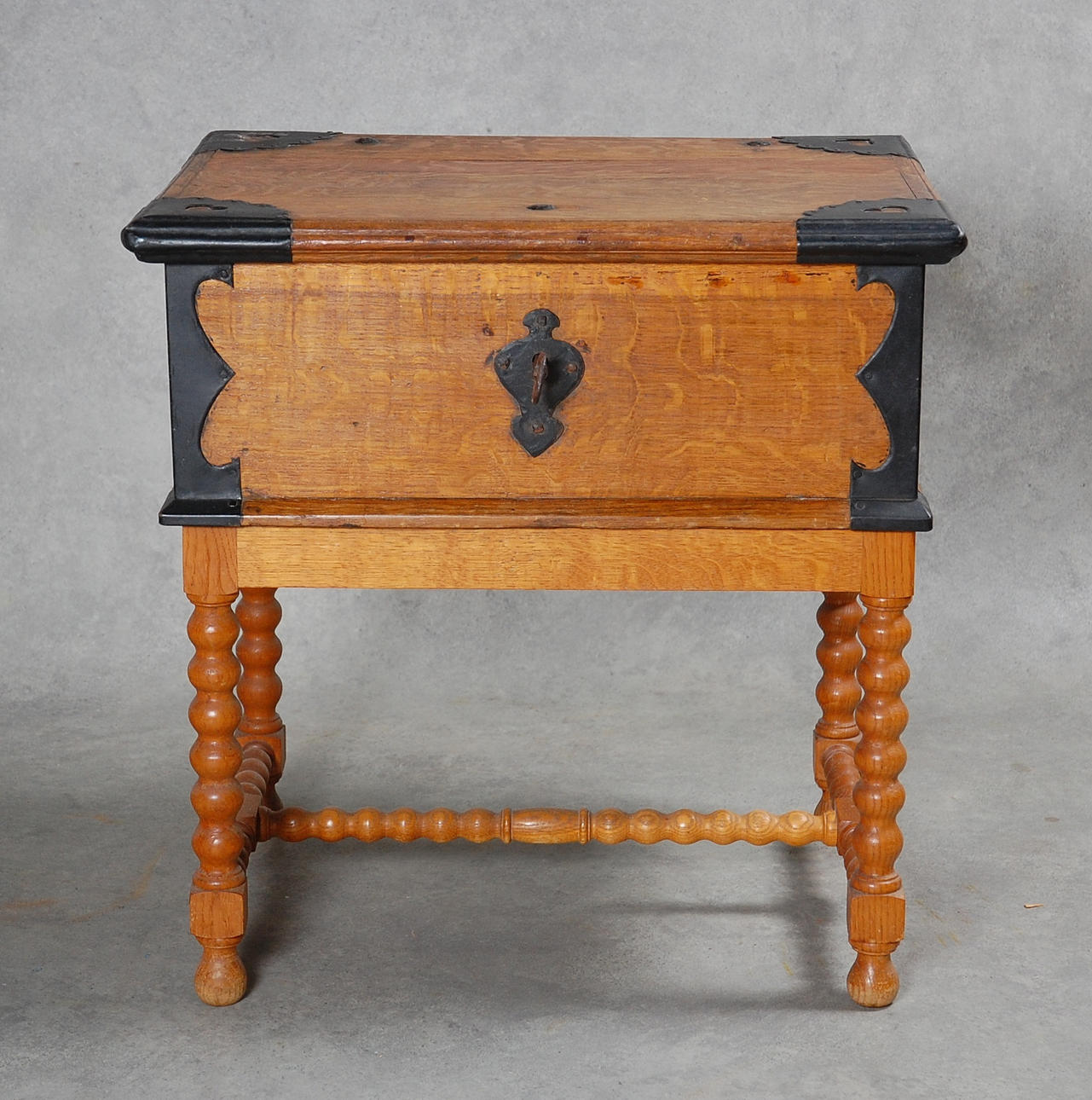 RESESKRIN, barock, 1700-tal.