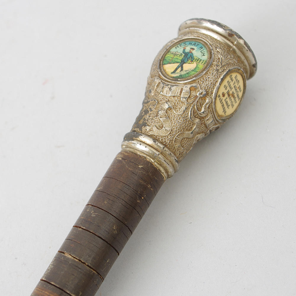 KADETTKÄPP för reservister, Tyskland ca 1880.