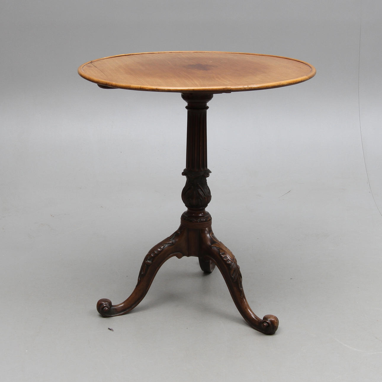 FÄLLBORD, 1700-tal.