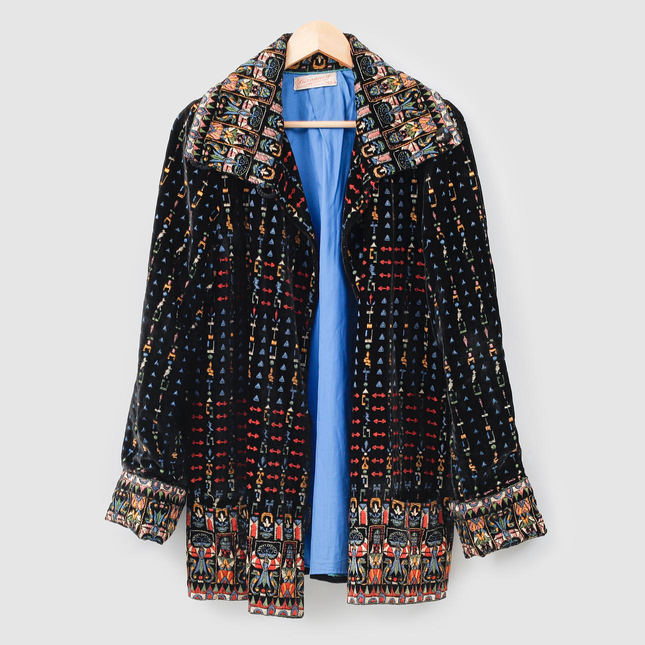 JACKET, Suzanne's, Paris, 1920s/30s.