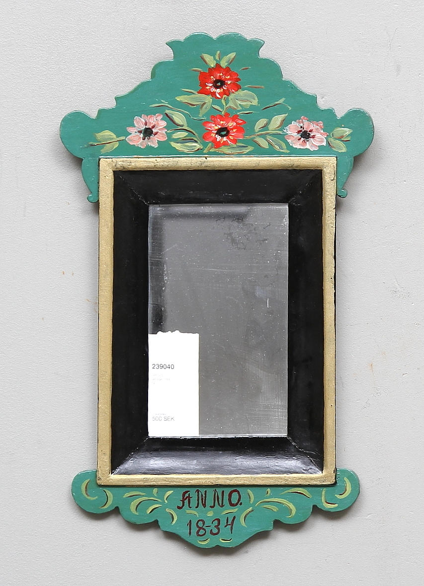 SPEGEL, allmoge, 1800-tal.