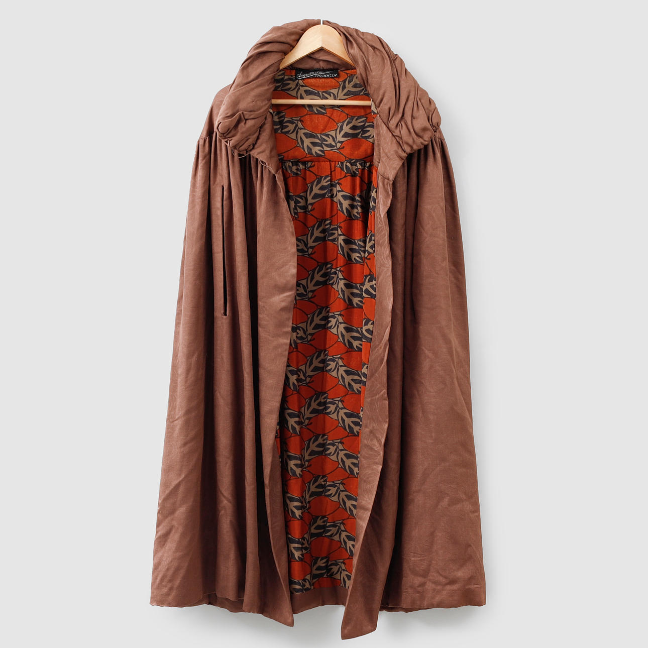 CAPE, Augusta Lundin, ca 1910-tal.