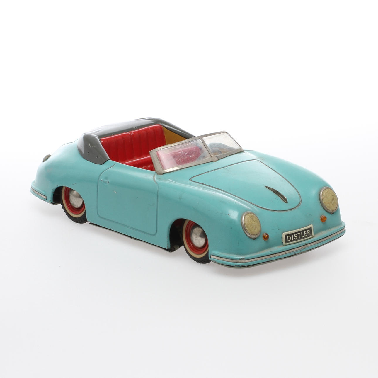 DISTLER PORSCHE ELECTROMATIC 7500.