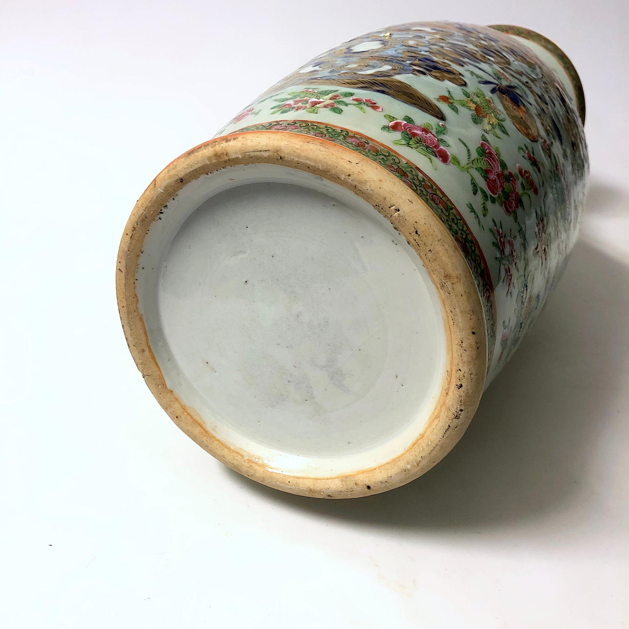 FLOOR VASE, porcelain, China, 20th century. Ceramics & Porcelain ...