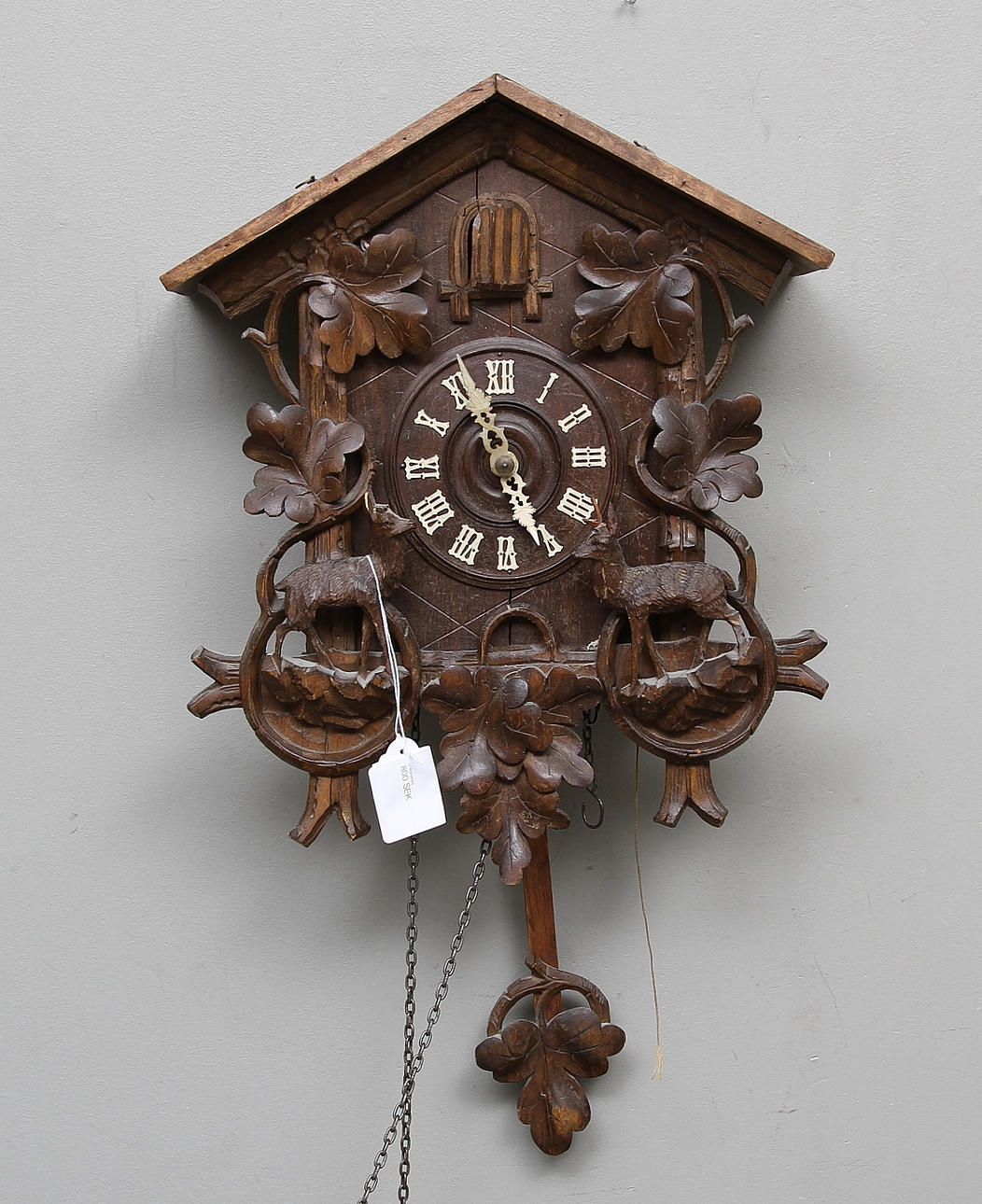 GÖKUR, trä, 1900-tal.