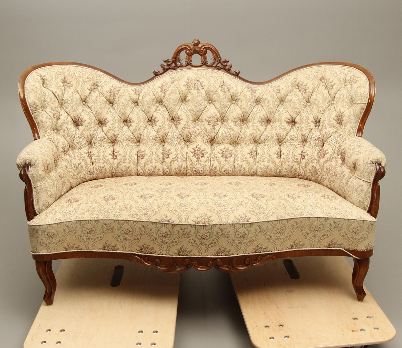 SOFFA, nyrokoko, ca 1880.