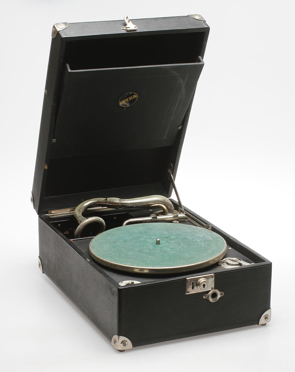 RESEGRAMMOFON, Opera, 1900-talets första hälft.