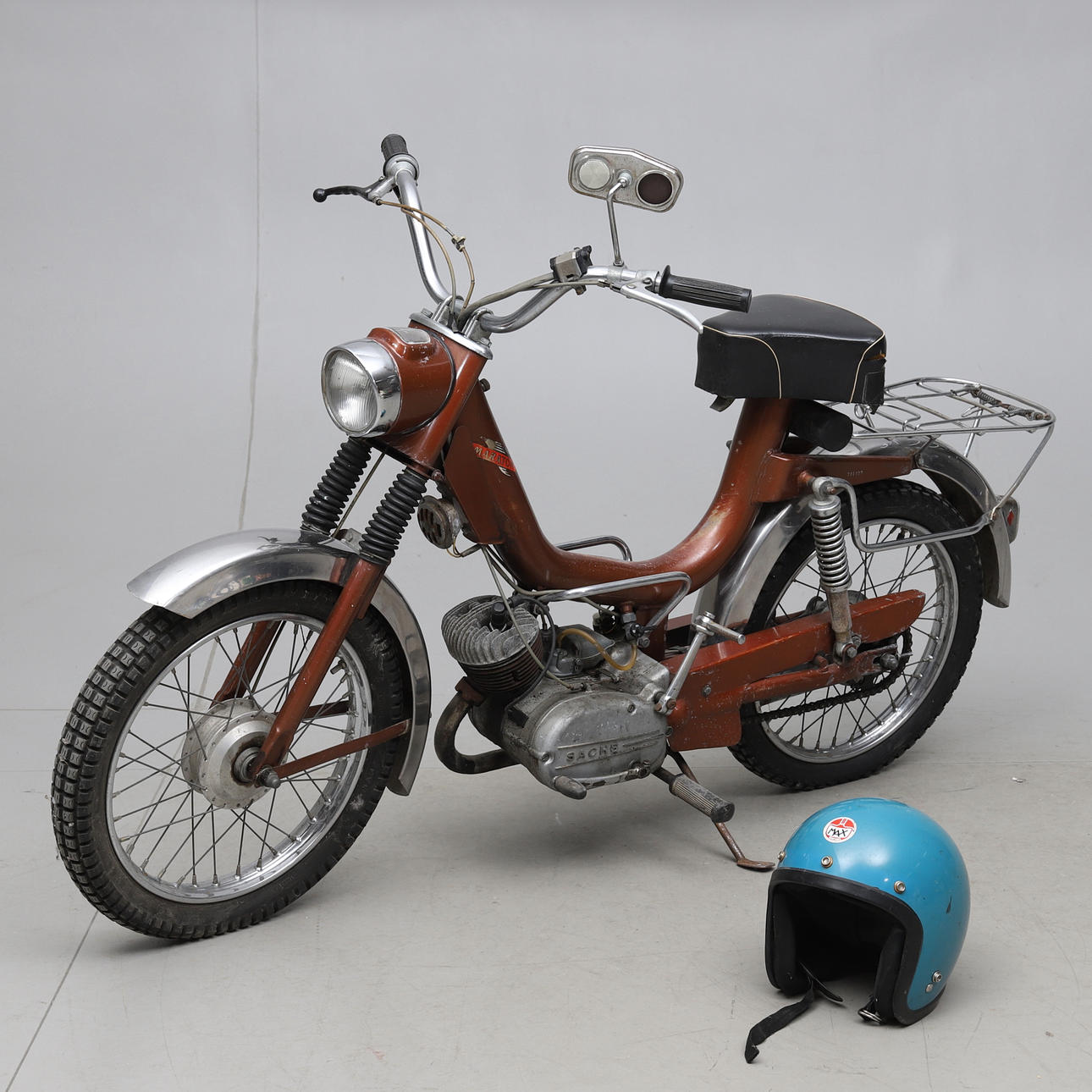 MOPED, Crescent Compact, 1970-luku.