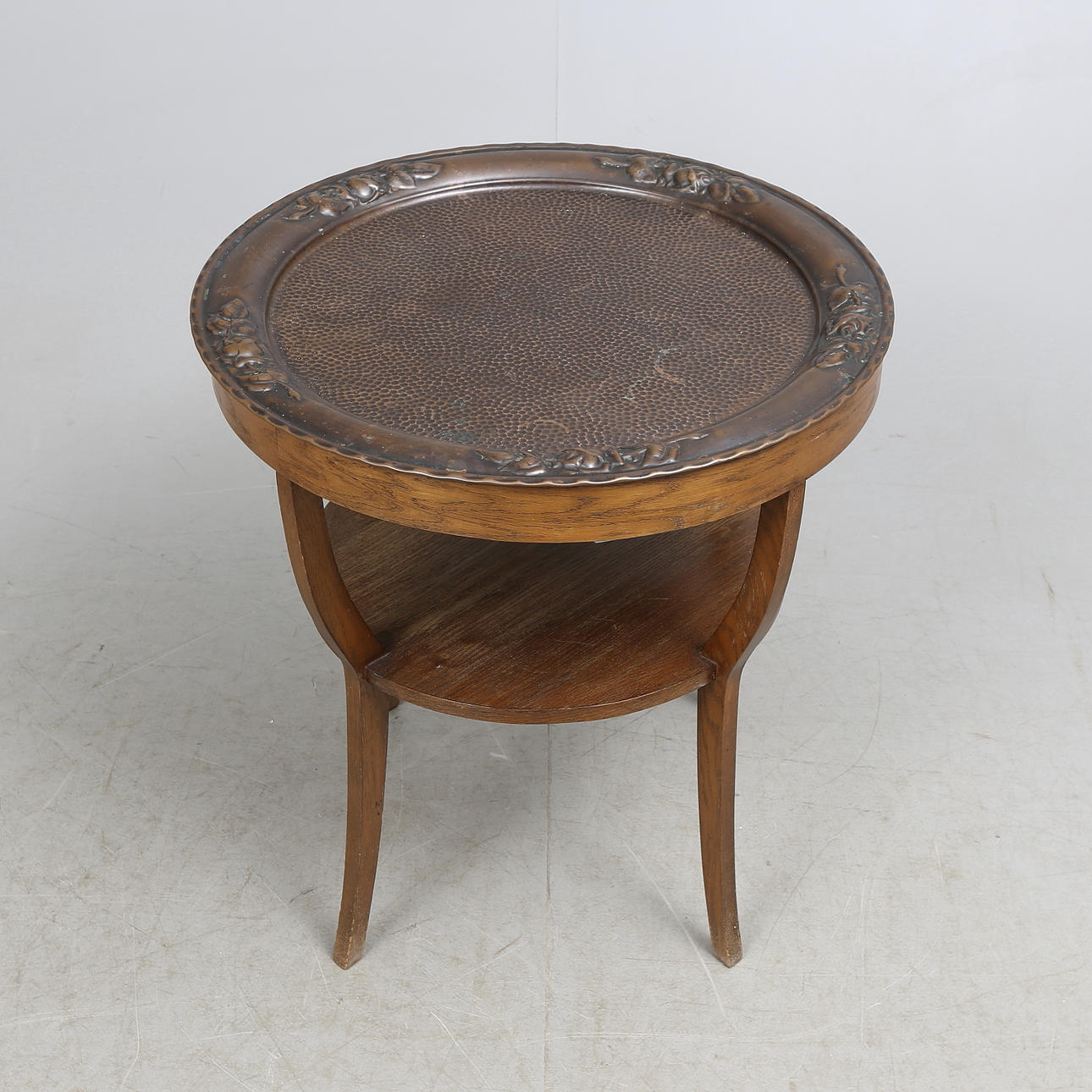 RÖKBORD, ek, 1900-talets första kvartal.