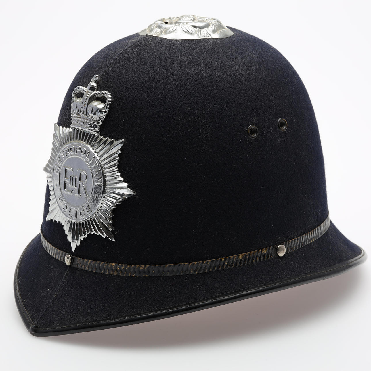 POLIZEIHELM, Metropolitan Police, England.