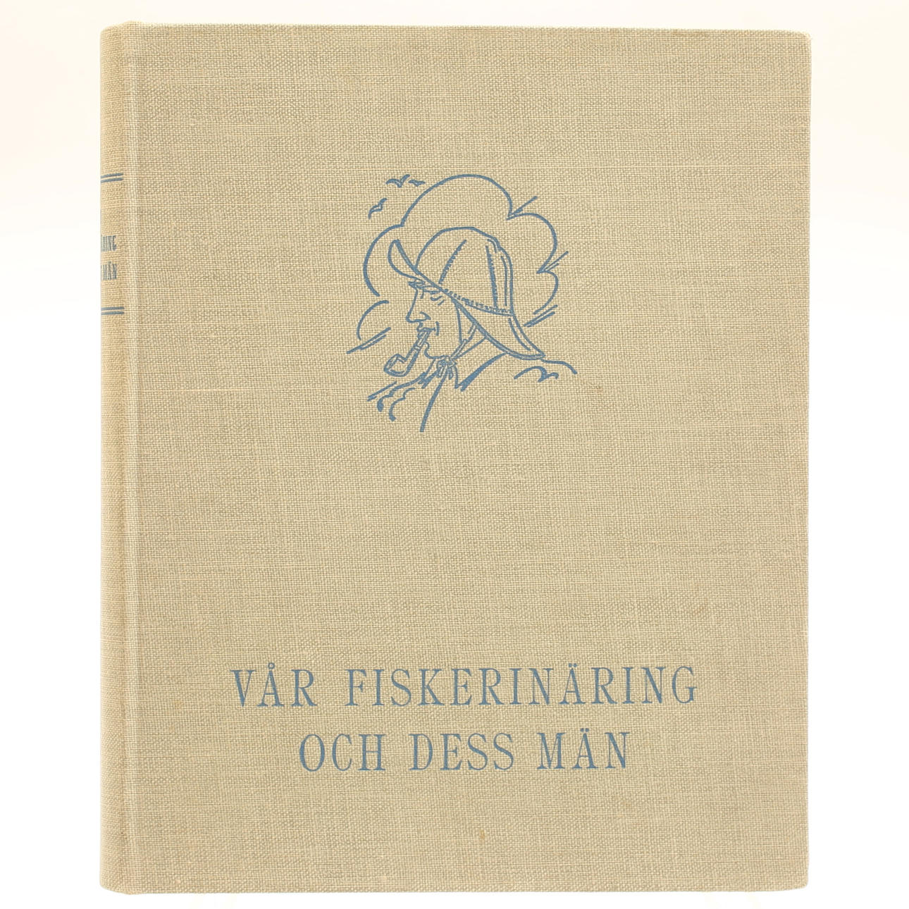 BOK, "Vår fiskenäring och dess män".