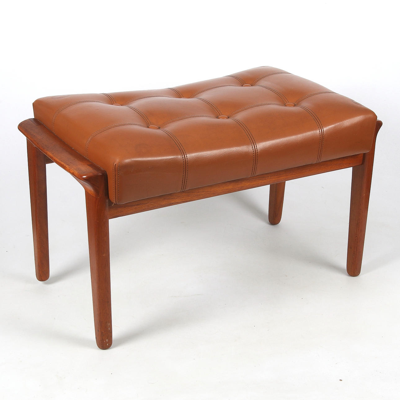 PALL, teak, 1960-tal.