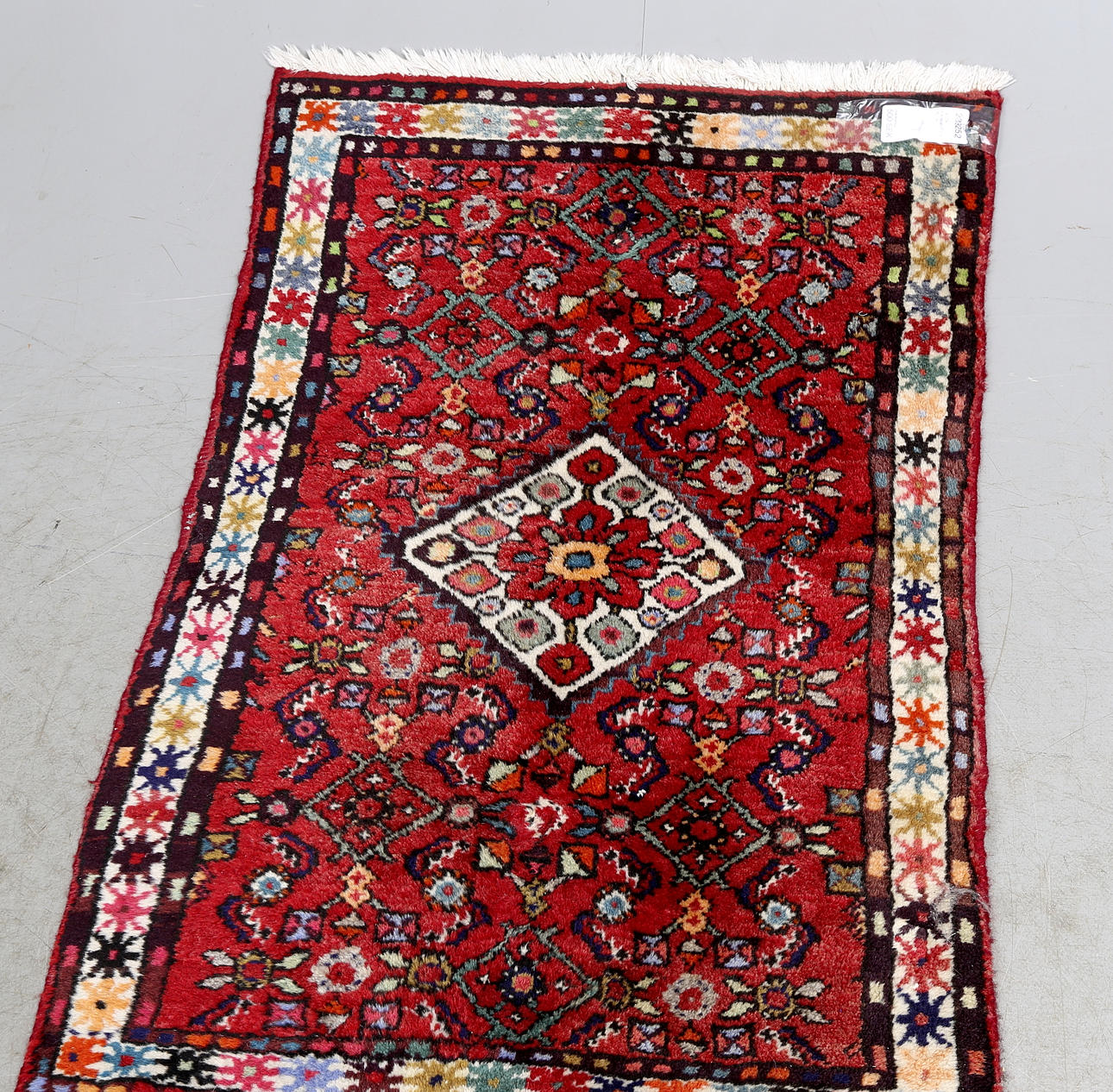 CARPET, Hamedan, 110 x 75 cm.
