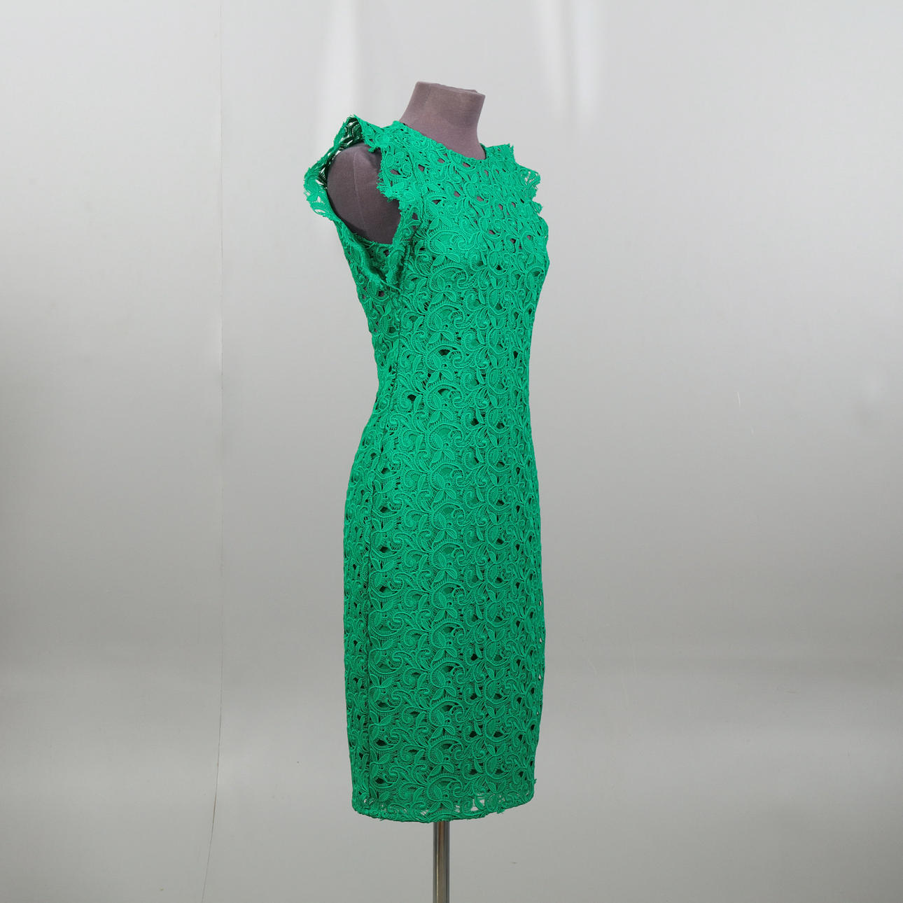 DRESS, Zara woman, size M, lace dress. Vintage & Designer Fashion -  Auctionet