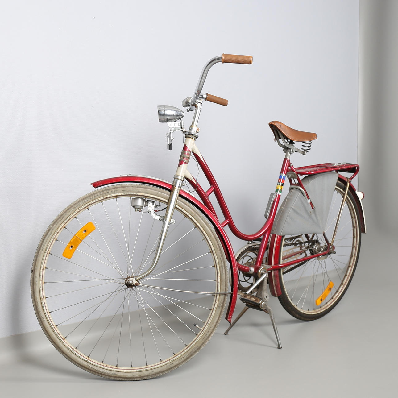 DAMCYKEL, Crescent Världsmästarcykeln, 1960-tal.