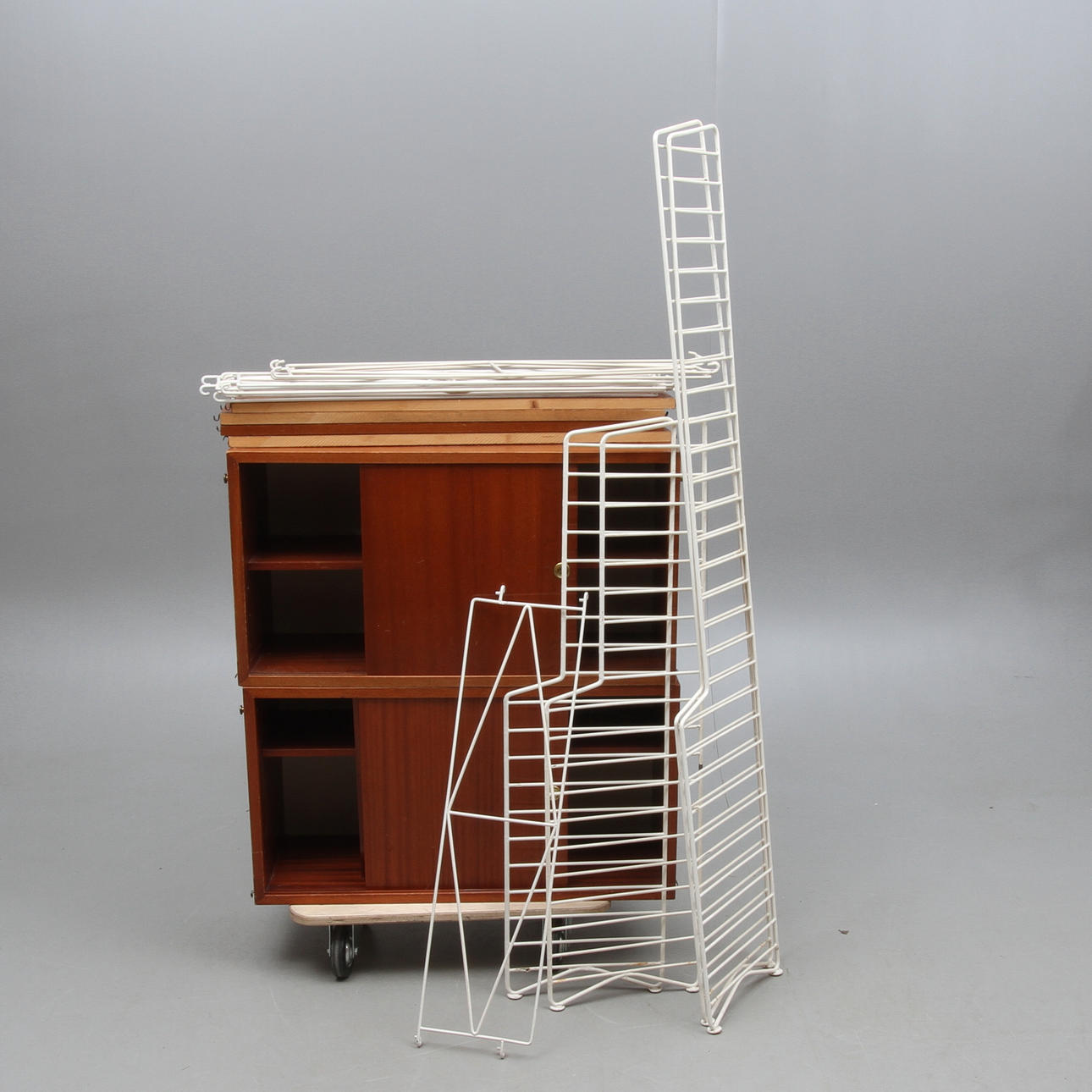 HYLLSYSTEM, stringmodell, 1950/60-tal.