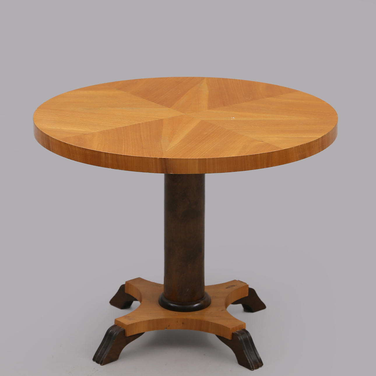 SOFFBORD, trä, 1940-tal.