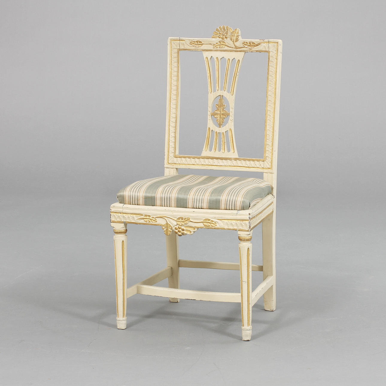 STOL, gustaviansk, Lindome, 1700/1800-tal.