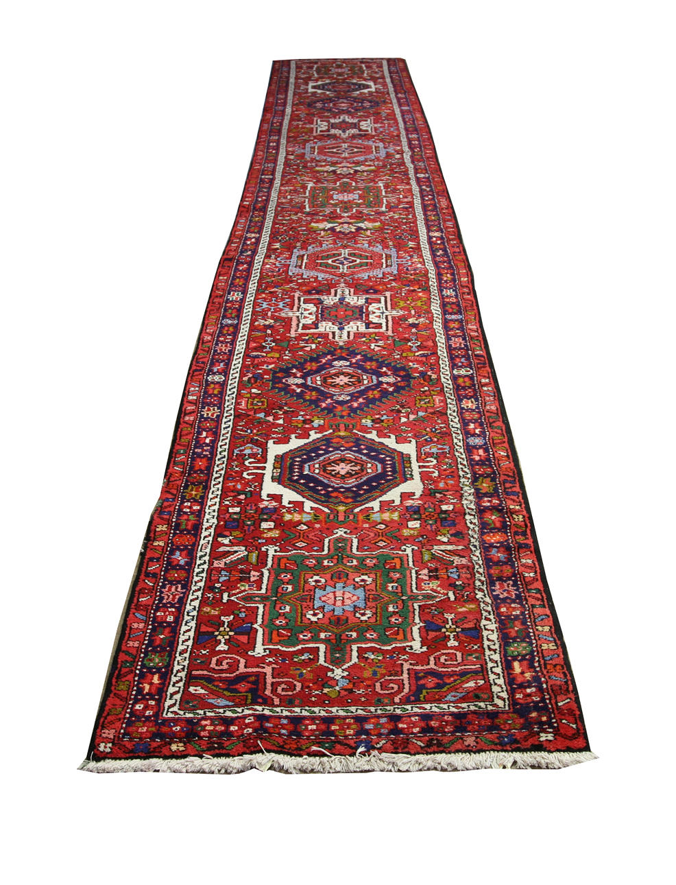 GALLERIGÅNG, Ca 90x700 cm.