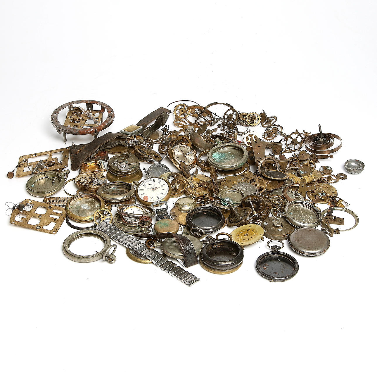 PARTI KLOCKSKROT, 18/1900-tal.