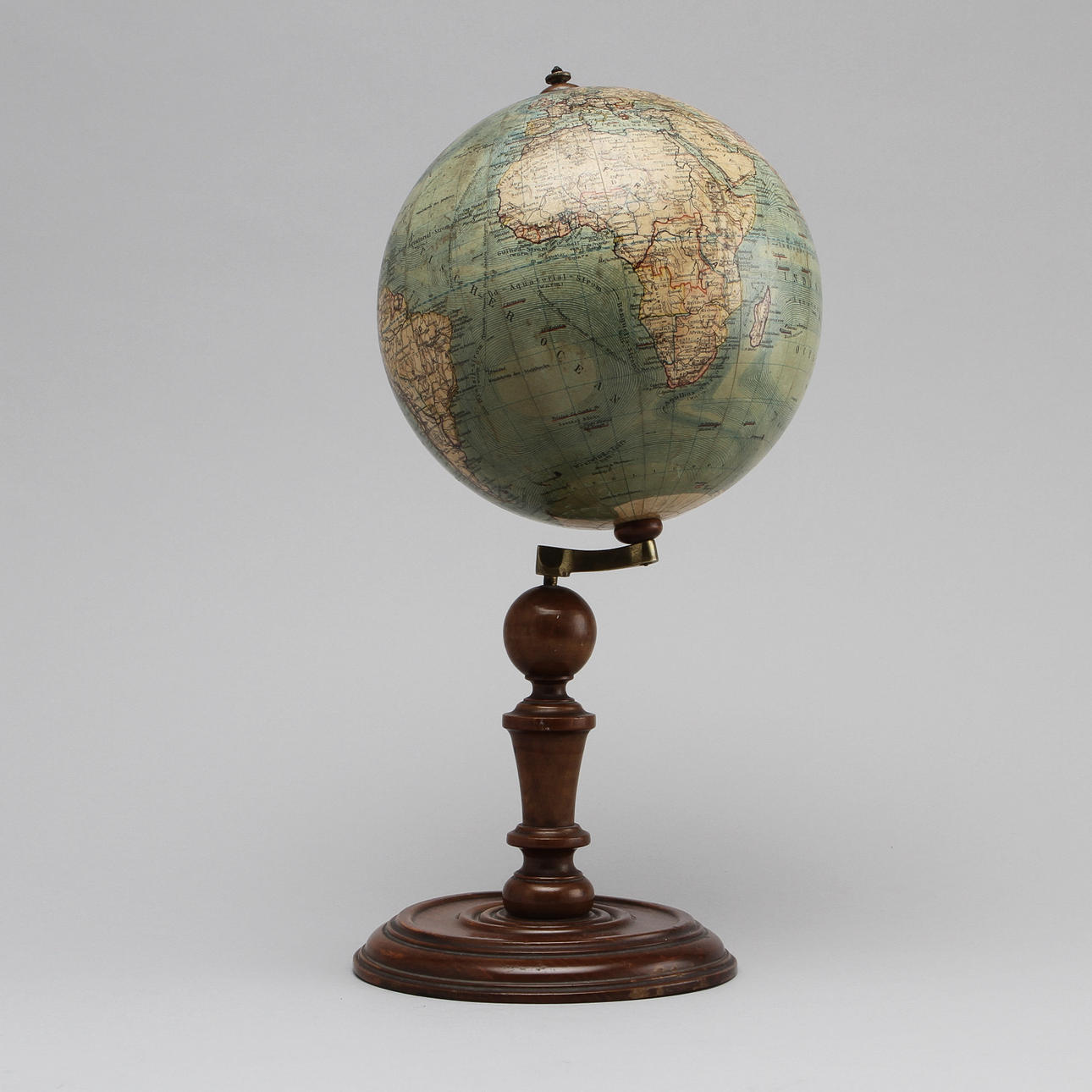 JORDGLOB, Berlin-Zehlendorf.