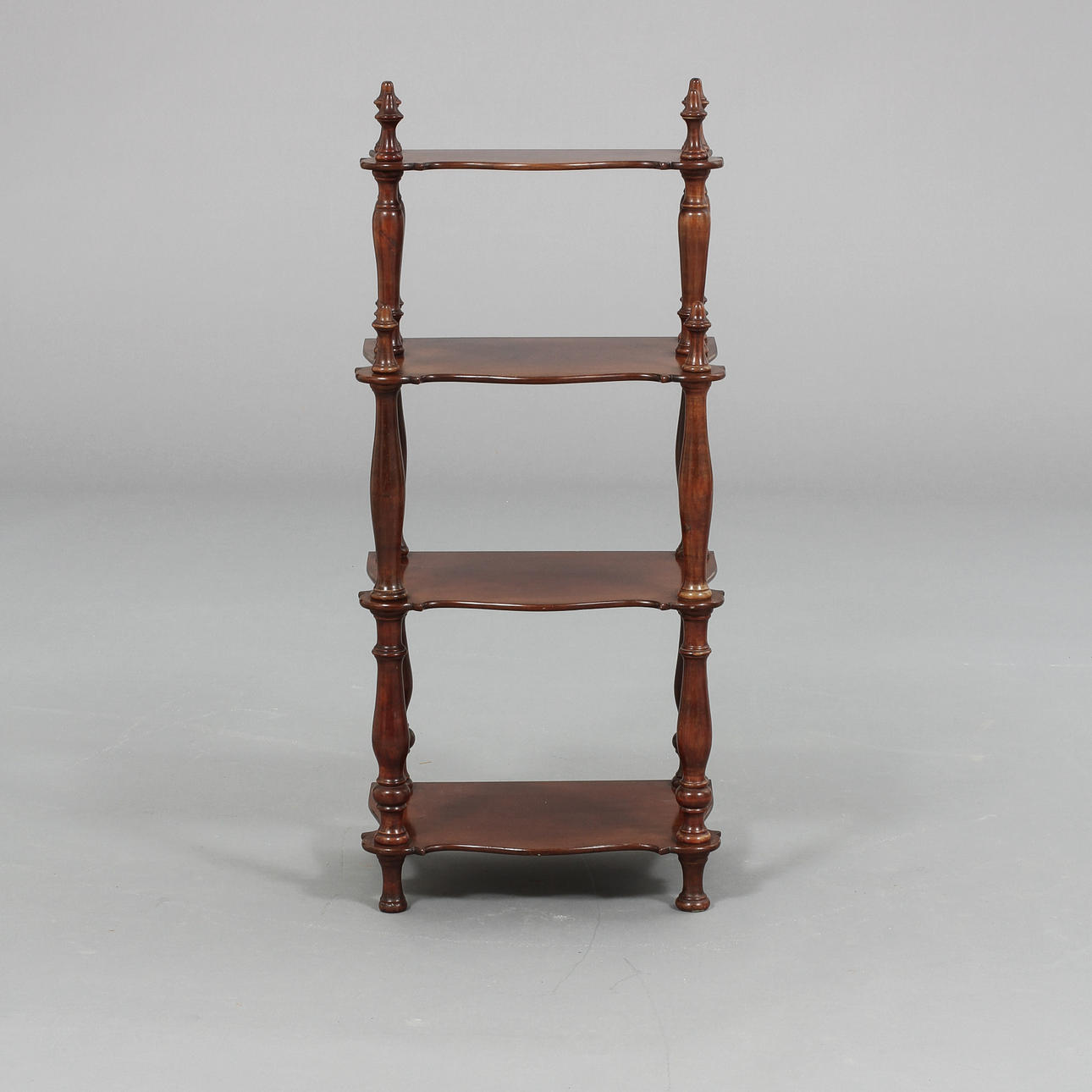 ETAGERHYLLA, nyrokoko.