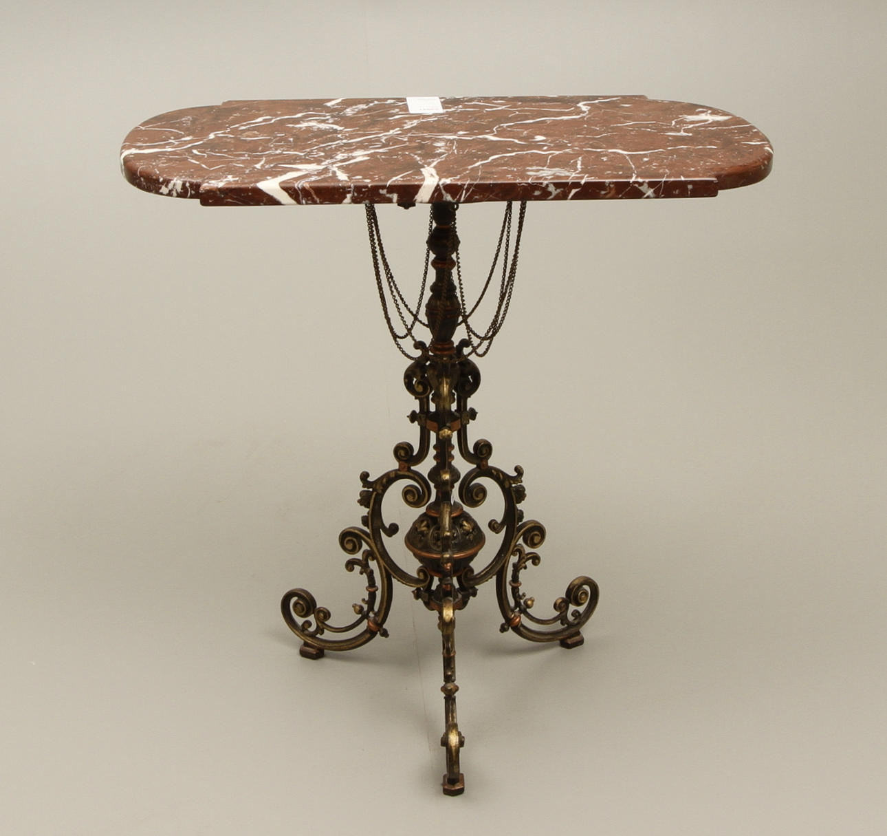 BORD, sekelskifte 1900.