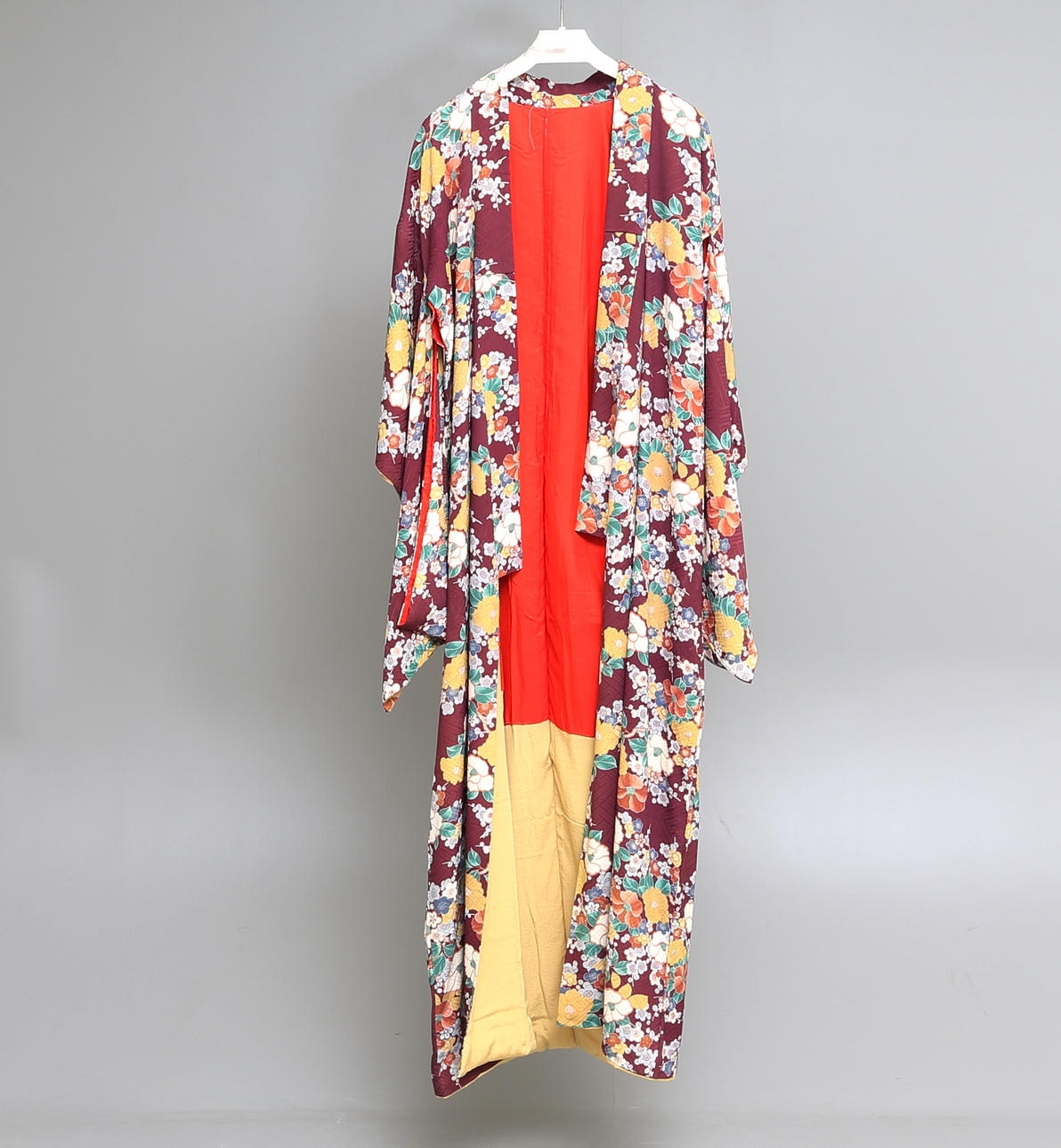 KIMONO, Japón, años 20.