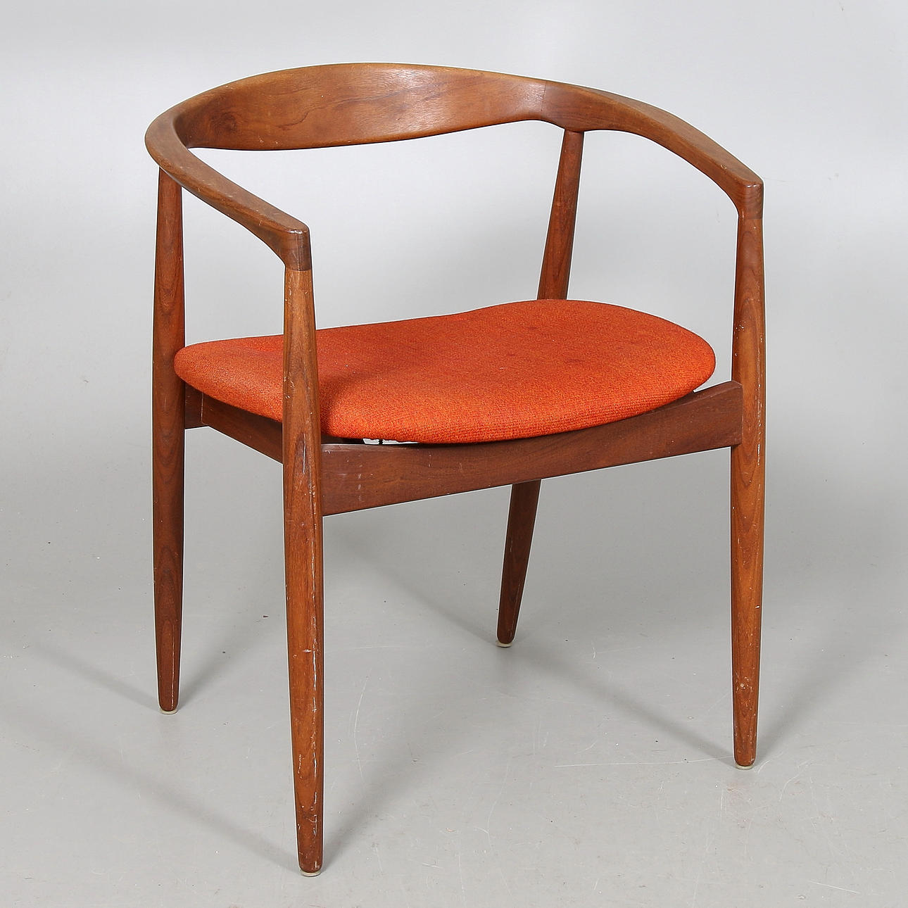 KARMSTOL, "Troja", Kai Kristiansen för Ikea. 1950-tal.