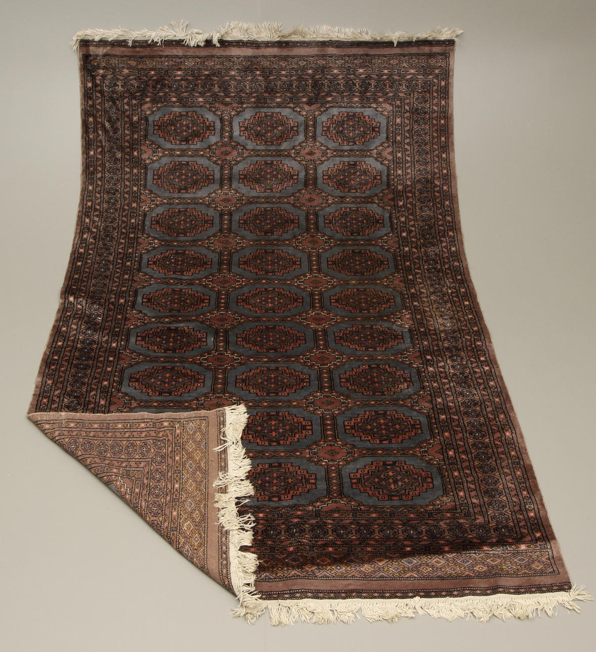 MATTA, orientalisk, Bochara, 245 x 158 cm.