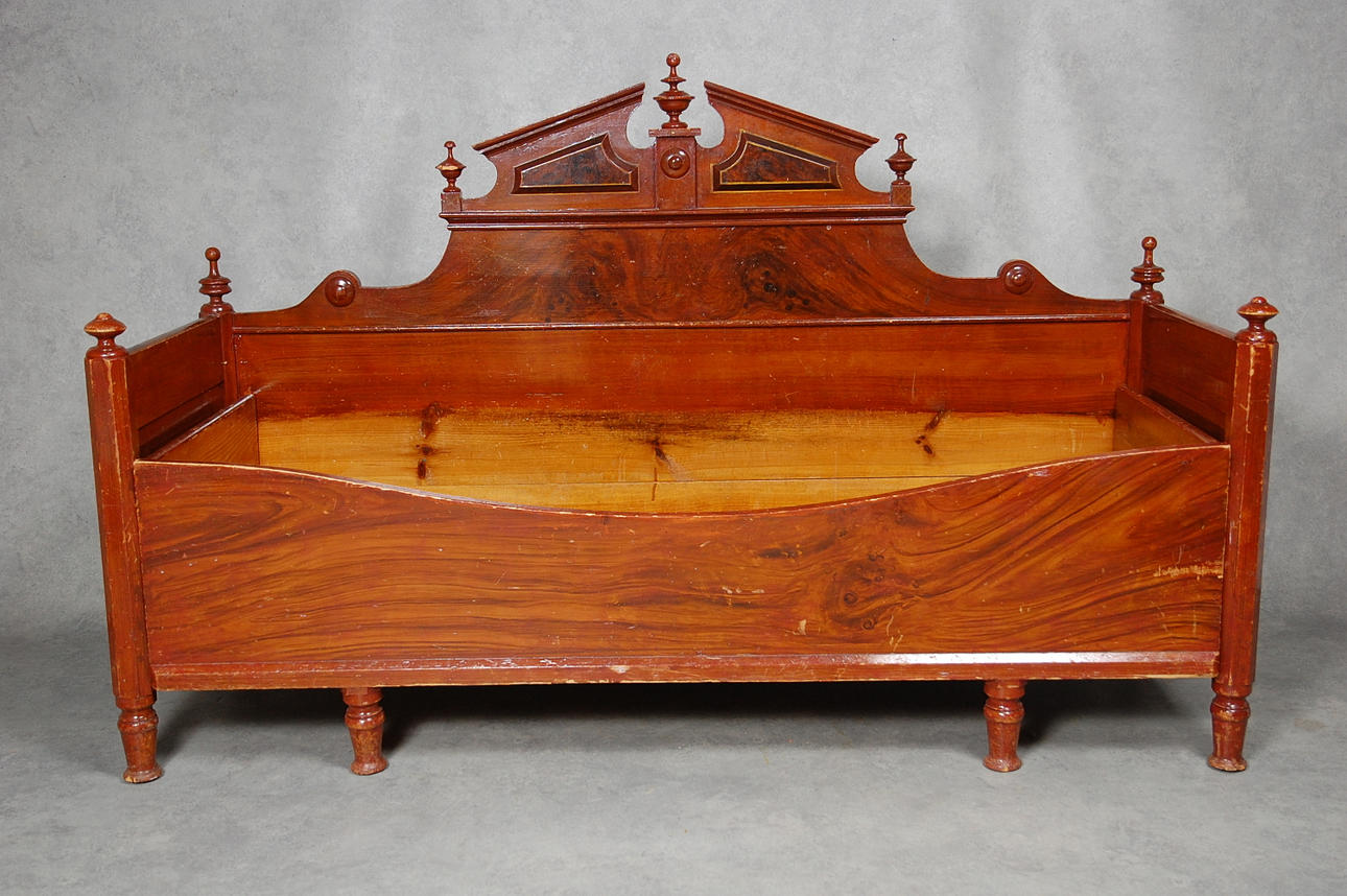 UTDRAGSSÄNG, allmoge, 1800-tal.