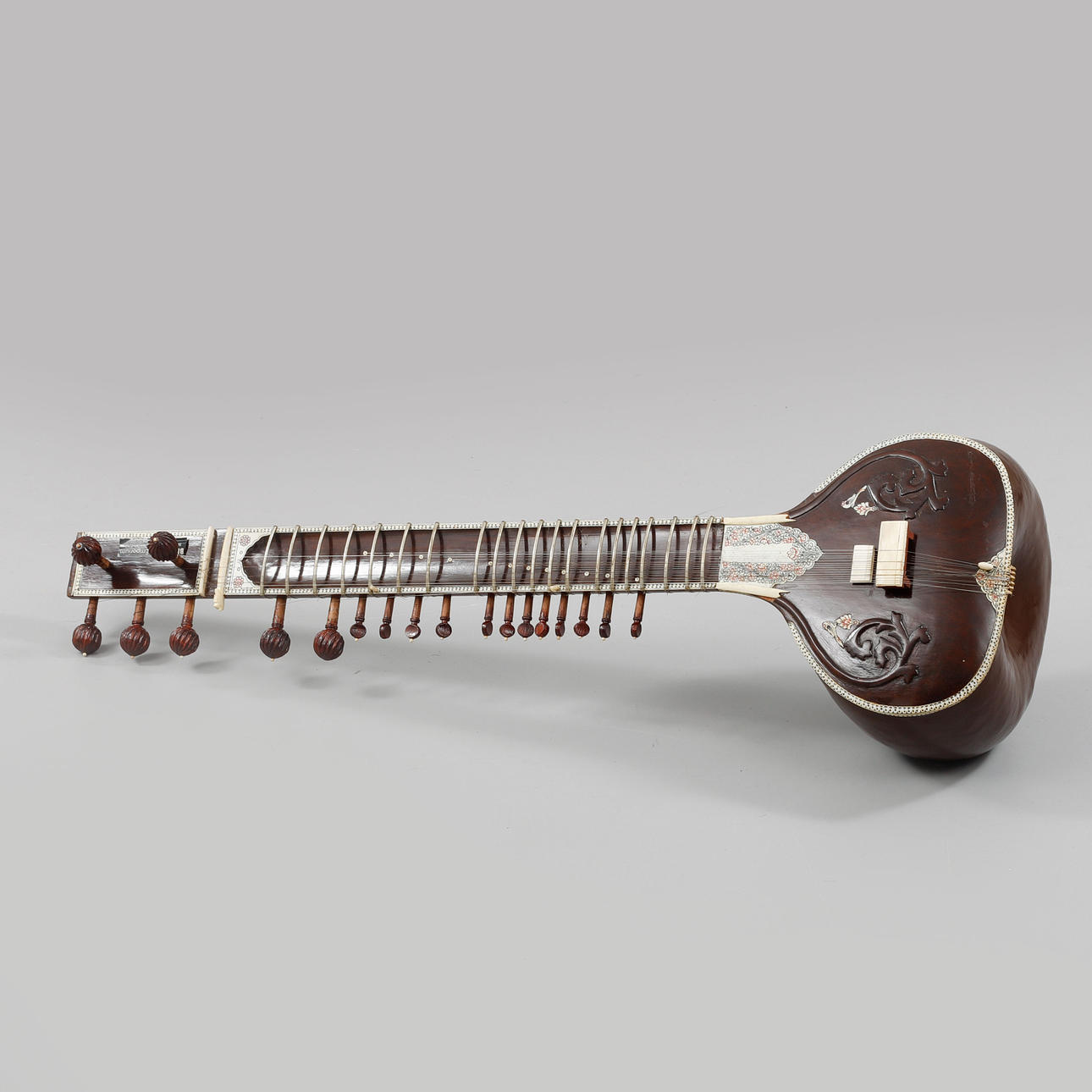 SITAR, Indien.