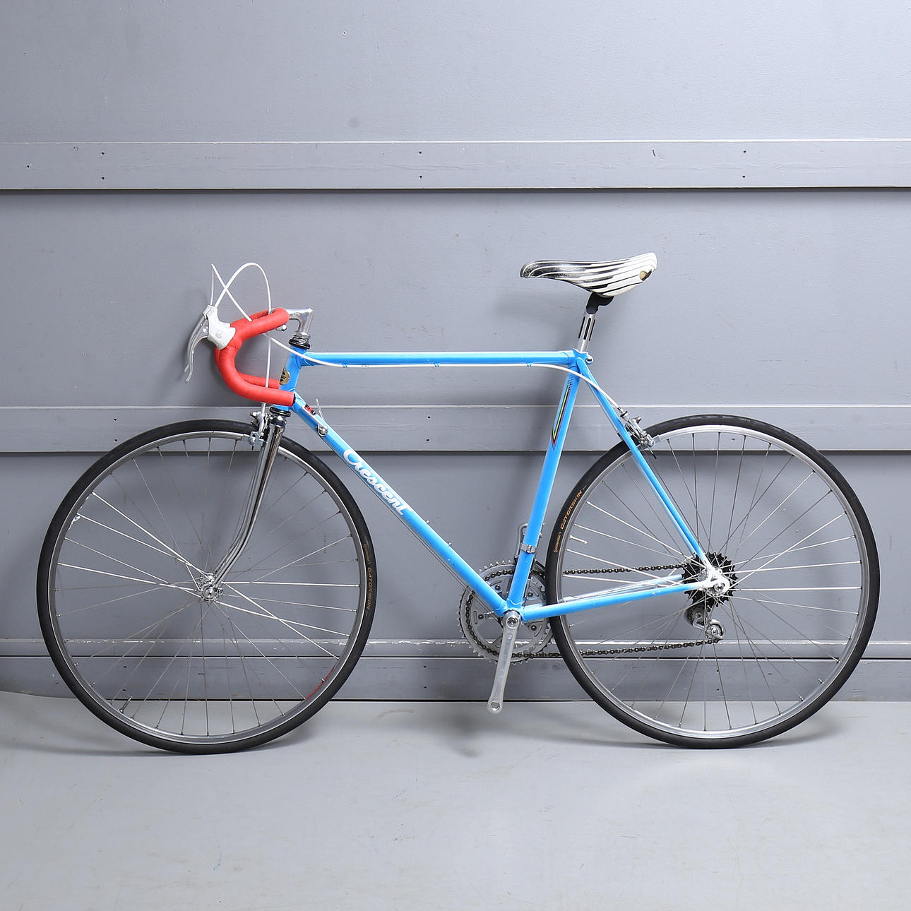 RACERCYKEL, Crescent, 12-gears. 1980'erne.