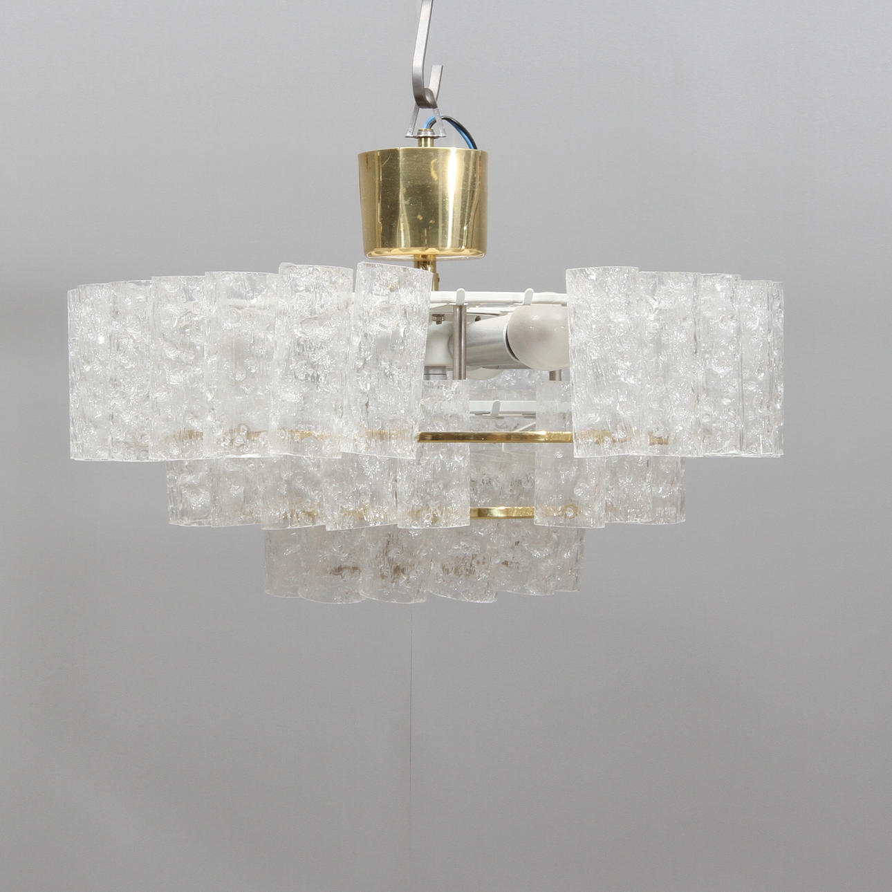 TAKLAMPA Doria Lichtenwerken, Österrike, 1900-talets andra hälft.