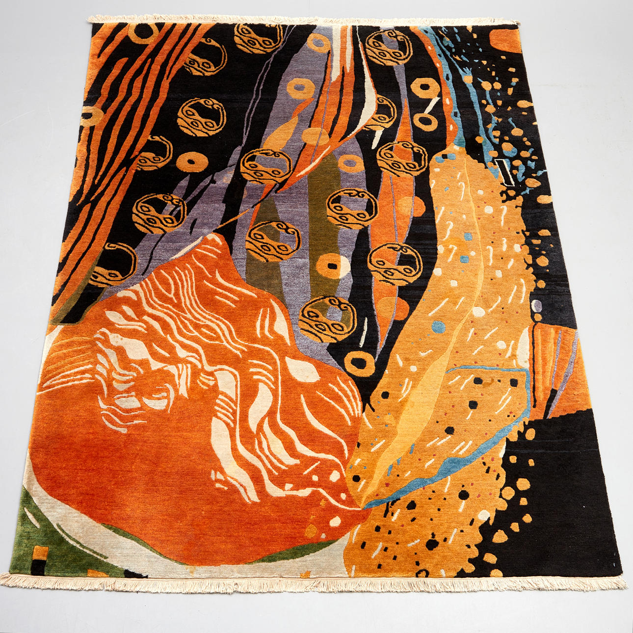 MATTA, modern design, abstrakt komposition.