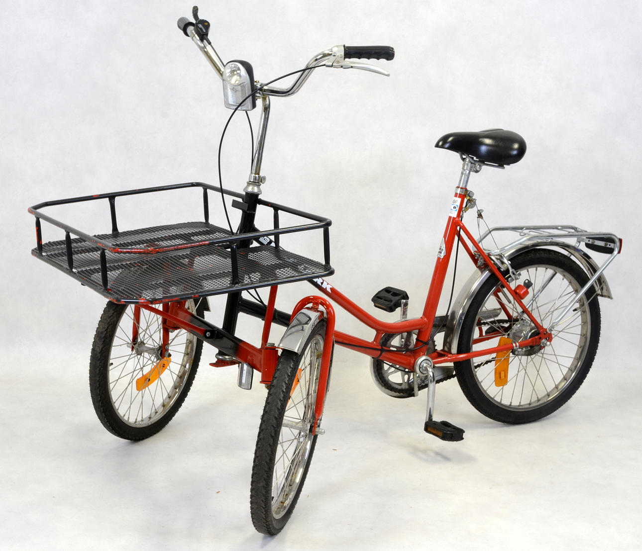 MONARK, 5 växlar, varucykel.